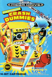 The Incredible Crash Dummies