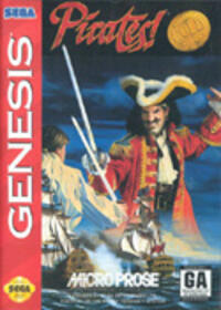Pirates ! Gold