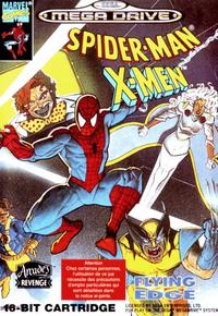 Spider-Man and the X-Men: Arcade's Revenge