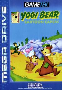Yogi Bear: Cartoon Capers