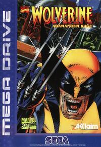 Wolverine: Adamantium Rage