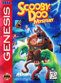 Scooby-Doo Mystery