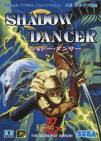 Shadow Dancer: The Secret of Shinobi