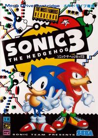 Sonic the Hedgehog 3