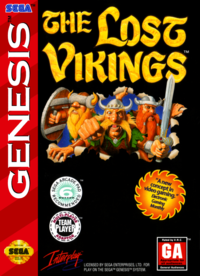 The Lost Vikings