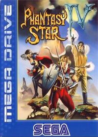 Phantasy Star IV