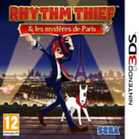 Rhythm Thief & the Emperor's Treasure