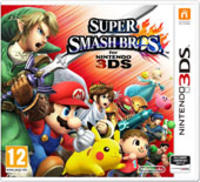 Super Smash Bros. for 3DS