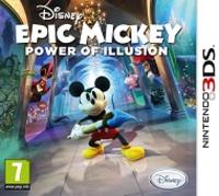Epic Mickey : Power Of Illusion