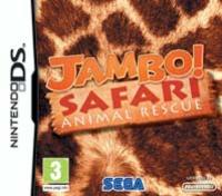 Jambo! Safari: Animal Rescue