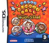 Super Monkey Ball Touch & Roll