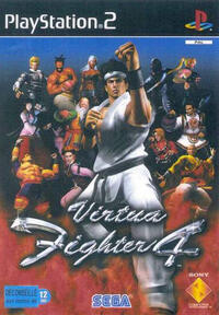 Virtua Fighter 4