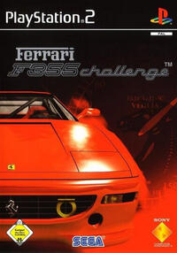 F355 Challenge