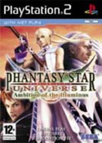 Phantasy Star Universe : Ambition of the Illuminus