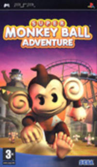 Super Monkey Ball Adventure