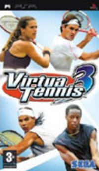 Virtua Tennis 3