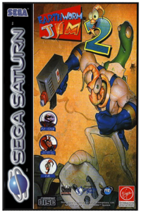 Earthworm Jim 2