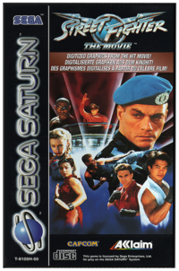 Street Fighter: The Movie