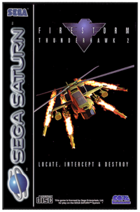 Firestorm: Thunderhawk 2