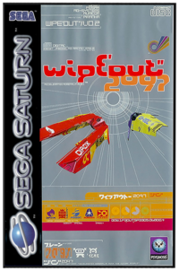 WipEout 2097