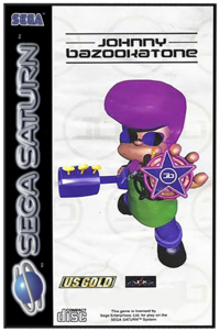 Johnny Bazookatone