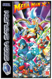 Mega Man X3