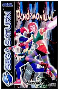 Pandemonium