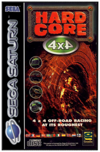 Hardcore 4x4