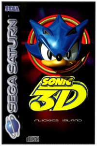 Sonic 3D Flickies' Island