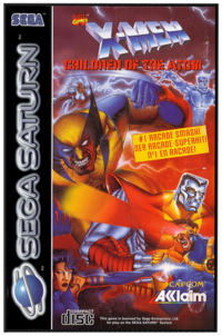X-Men: Children of the Atom