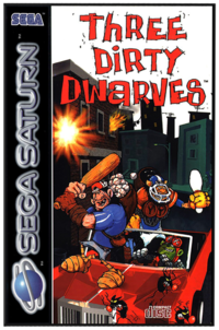 Three Dirty Dwarves