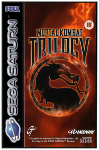 Mortal Kombat Trilogy