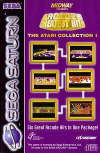 Midway Presents Arcade's Greatest Hits : The Atari Collection 1