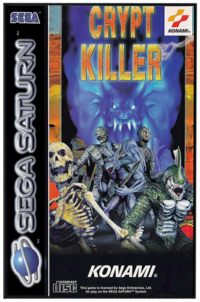 Crypt Killer