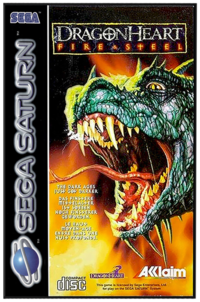 DragonHeart: Fire & Steel