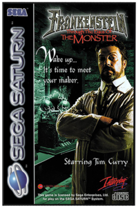 Frankenstein: Through the Eyes of the Monster