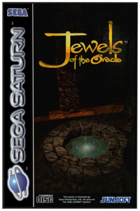 Jewels of the Oracle