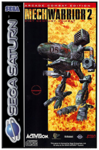MechWarrior 2: 31st Century Combat