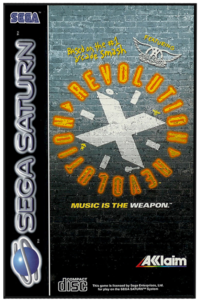 Revolution X