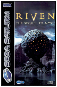 Riven: The Sequel to Myst