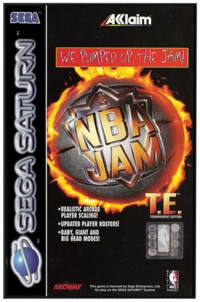 NBA Jam Tournament Edition