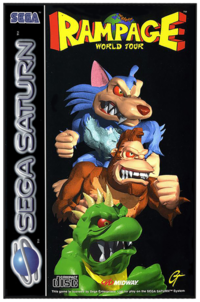 Rampage: World Tour