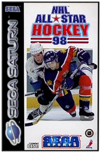 NHL All-Star Hockey '98