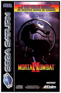 Mortal Kombat II