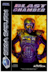 Blast Chamber