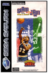 Slam 'n Jam '96 Featuring Magic & Kareem