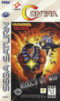 Contra : Legacy of War