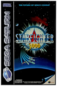 StarFighter 3000