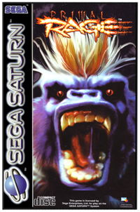 Primal Rage
