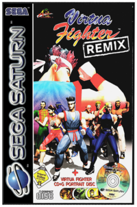 Virtua Fighter Remix